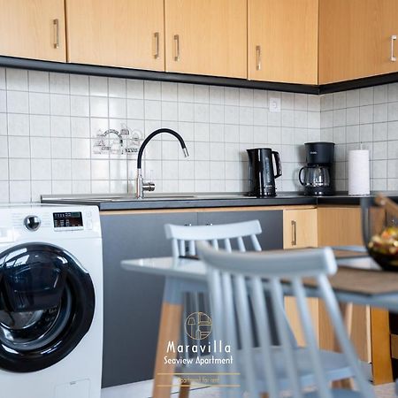Maravilla Seaview Apartment Неа-Муданія Екстер'єр фото