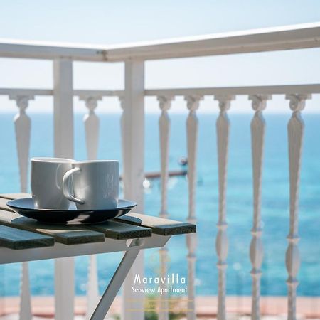 Maravilla Seaview Apartment Неа-Муданія Екстер'єр фото