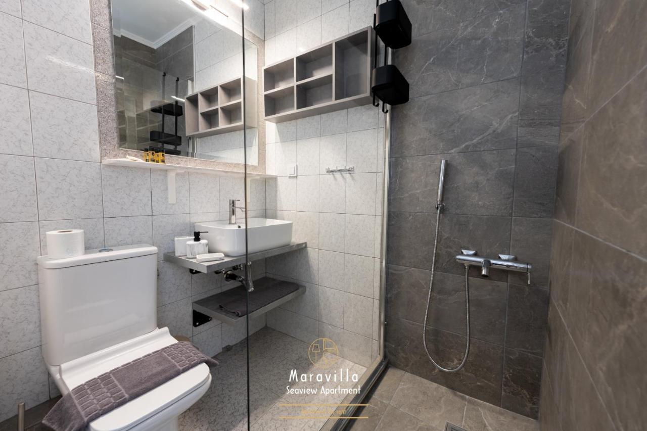 Maravilla Seaview Apartment Неа-Муданія Екстер'єр фото